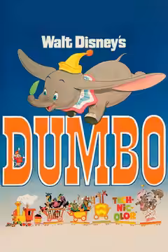 Dumbo poster 4