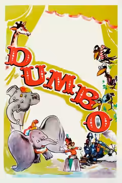 Dumbo poster