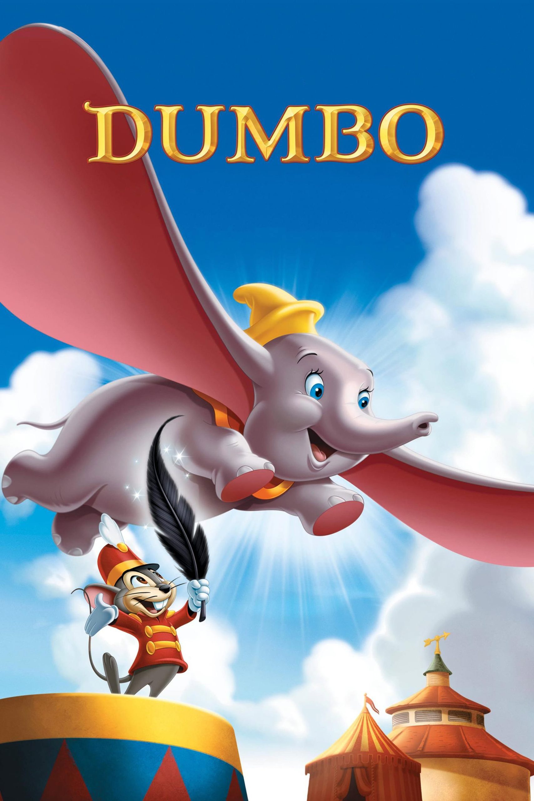 Dumbo poster 2