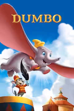 Dumbo poster 2