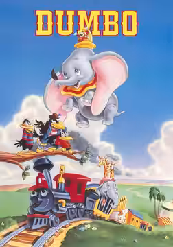Dumbo poster 3
