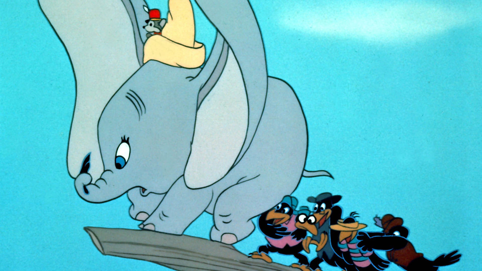 Dumbo, still 4