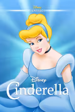 Cinderella poster 4