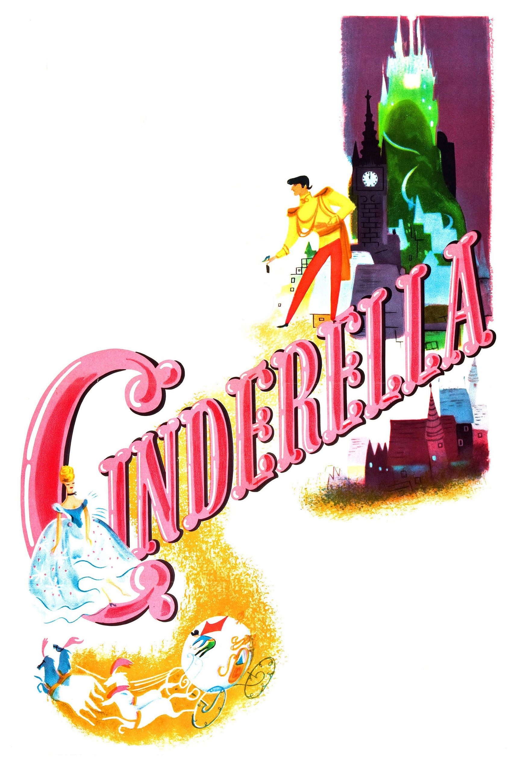 Cinderella poster 2