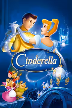 Cinderella poster