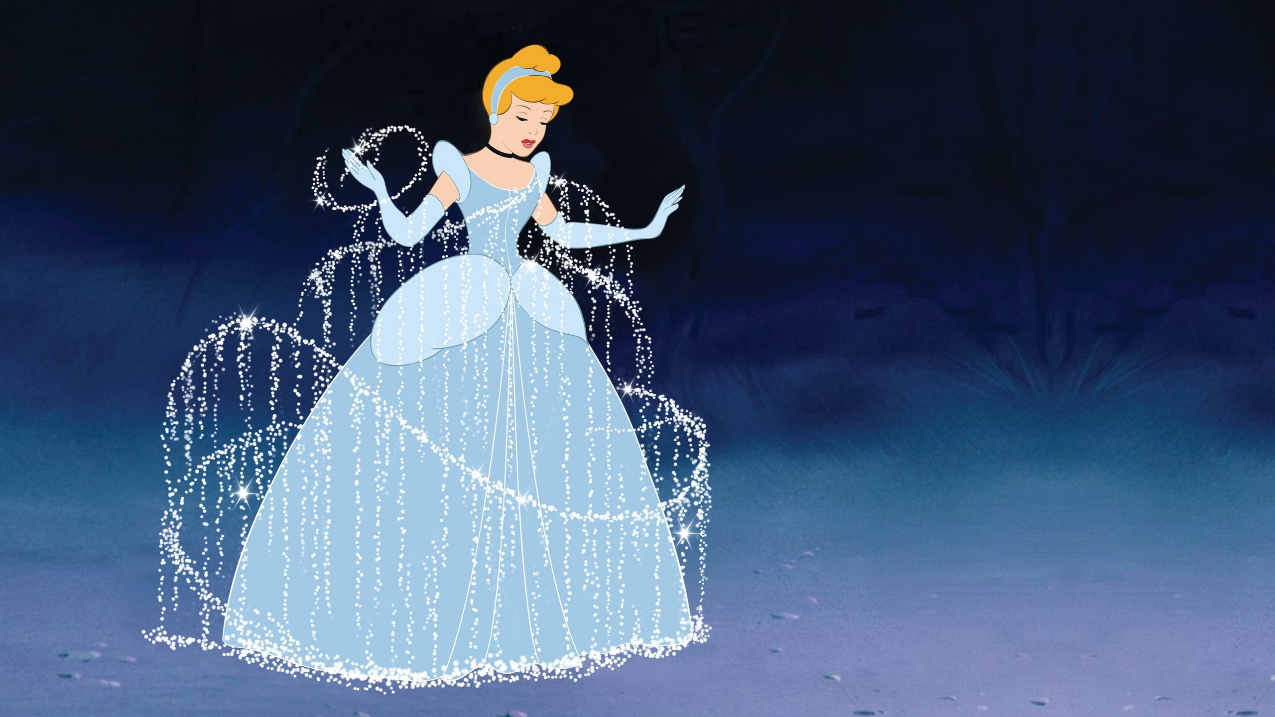 Cinderella, still 1