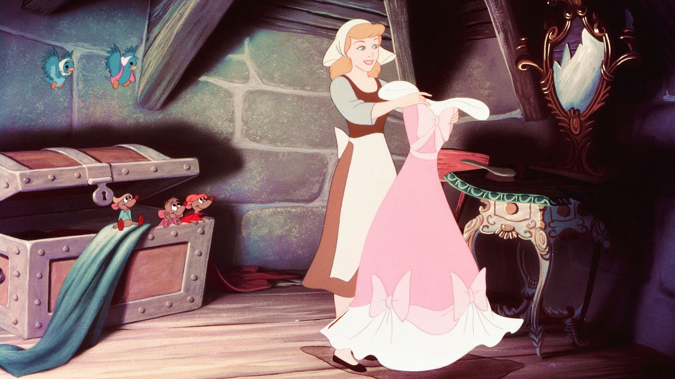 Cinderella, still 2