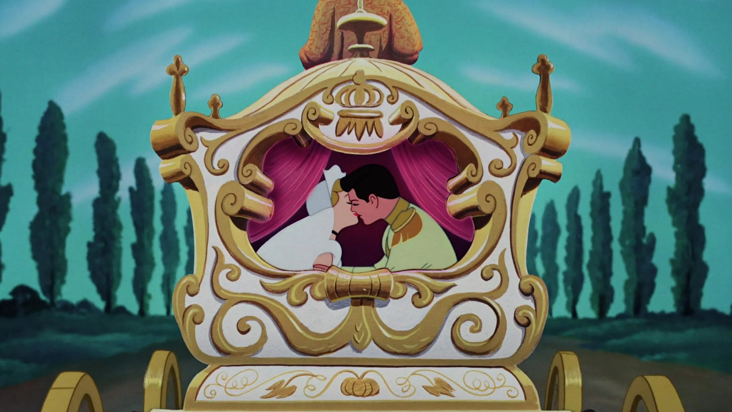 Cinderella, still 6