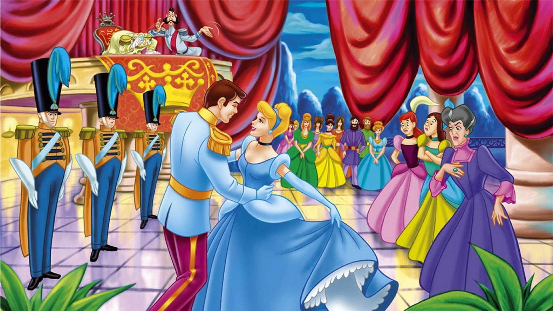 Cinderella, still 3