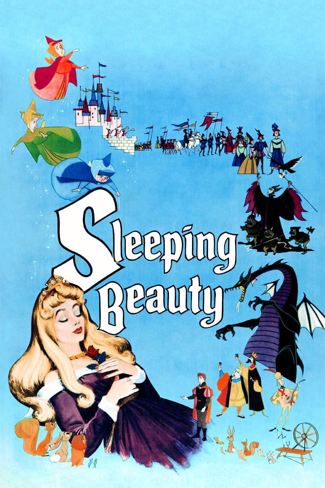 Sleeping Beauty poster 2