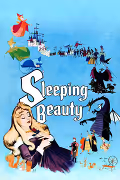 Sleeping Beauty poster 2