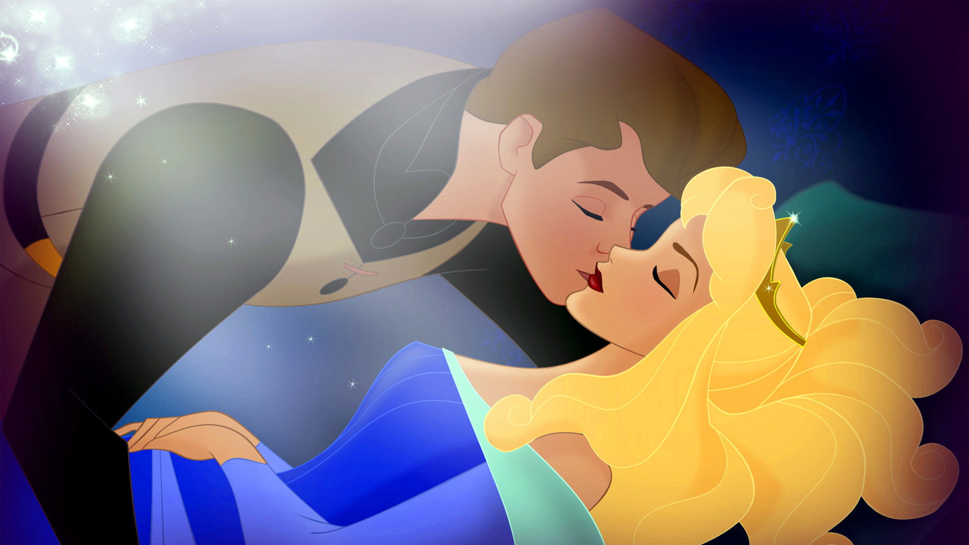 Sleeping Beauty, still 5