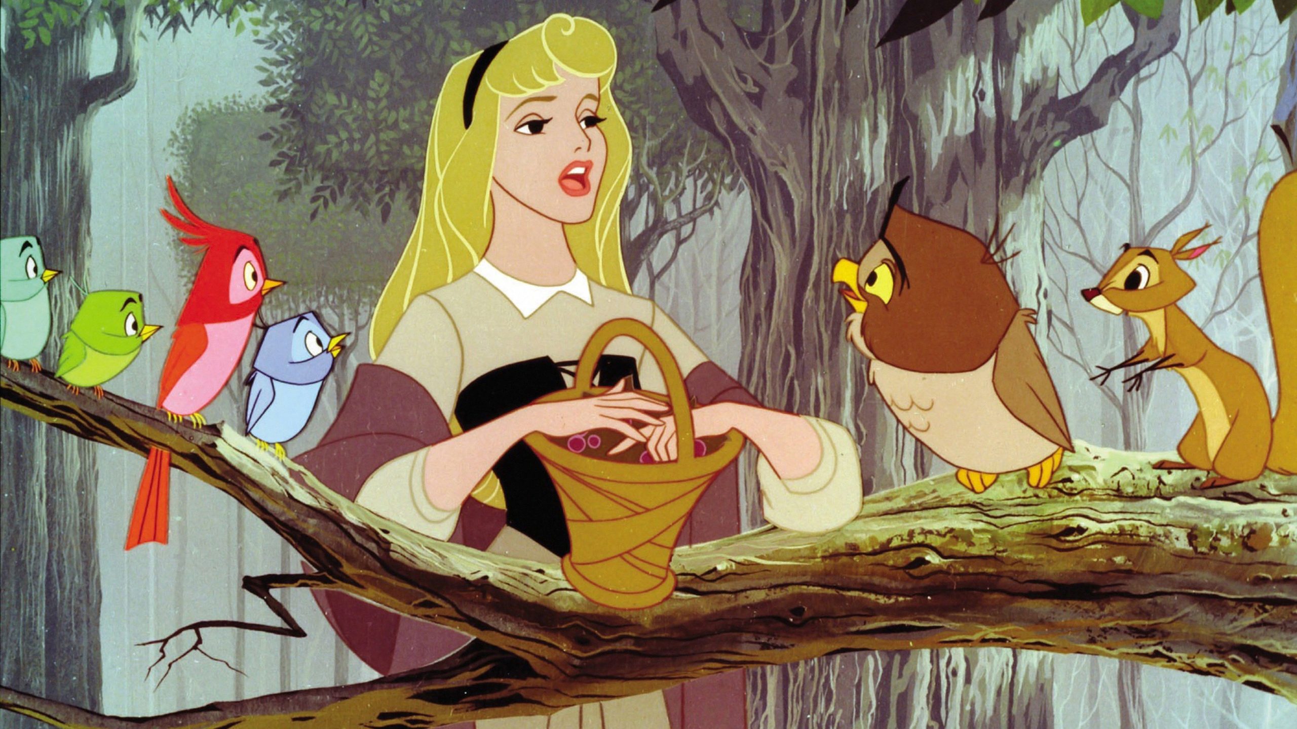 Sleeping Beauty, still 3