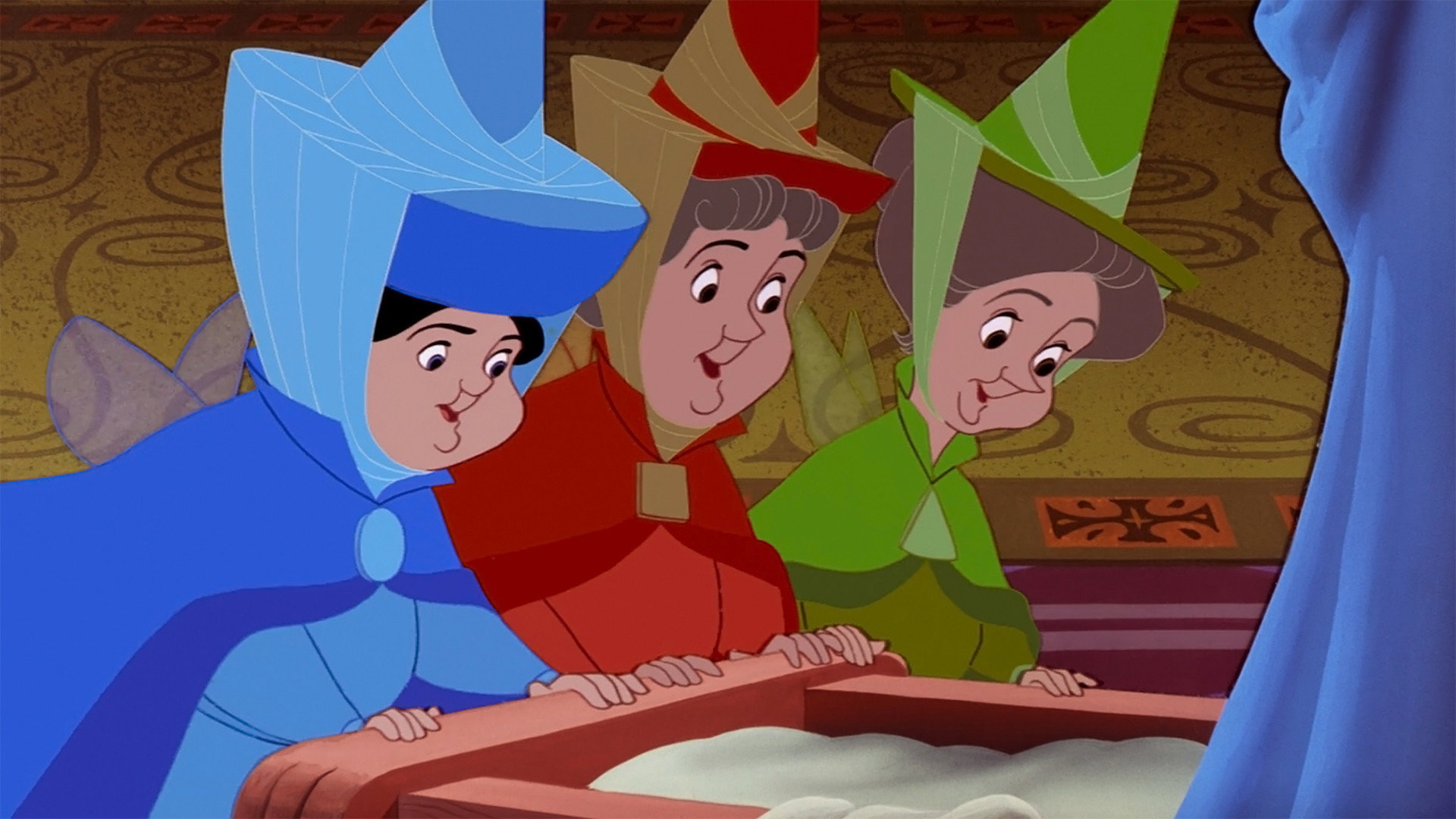 Sleeping Beauty, still 2