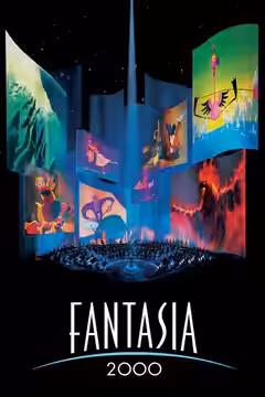 Fantasia 2000 poster 3