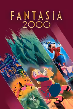 Fantasia 2000 poster
