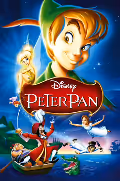 Peter Pan poster