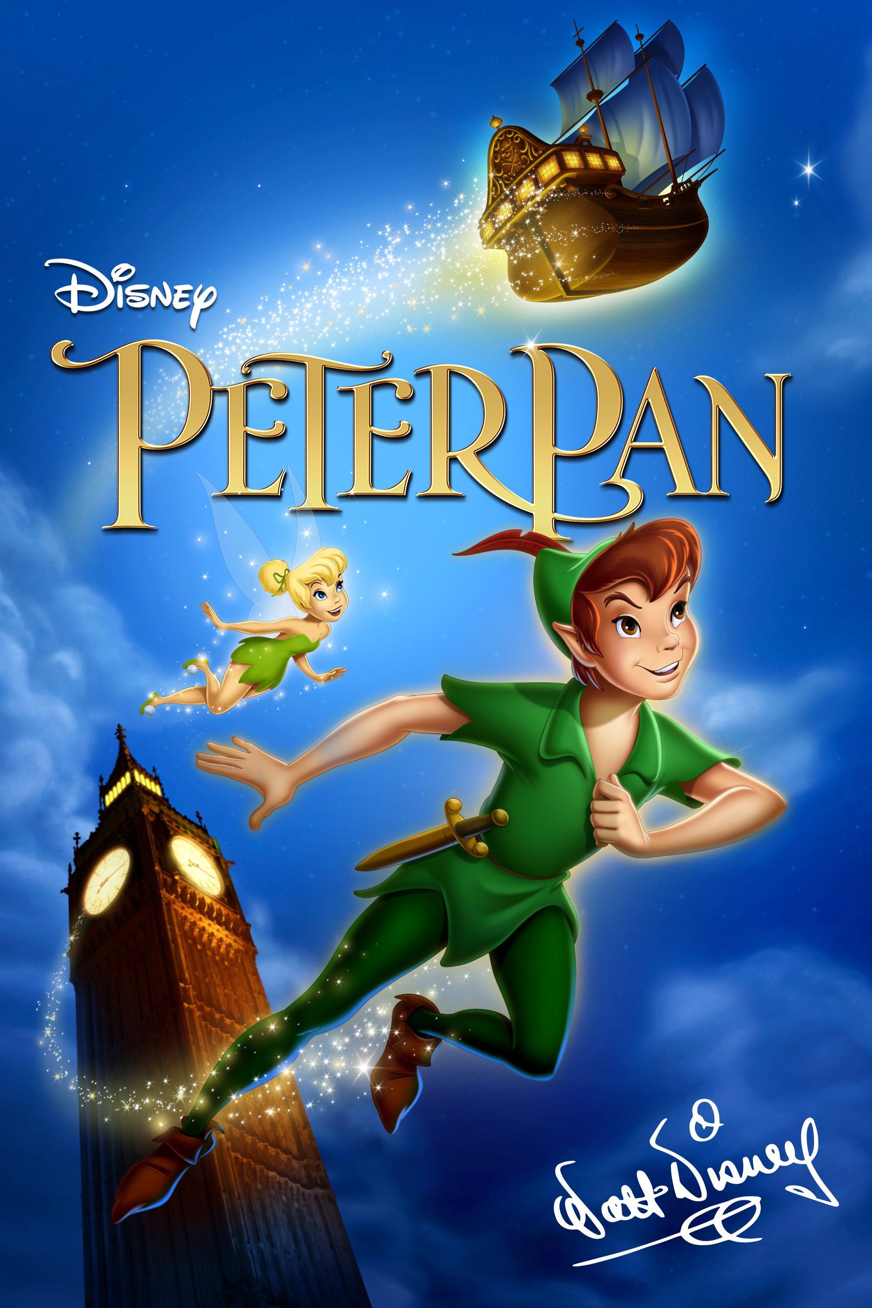 Peter Pan poster 3