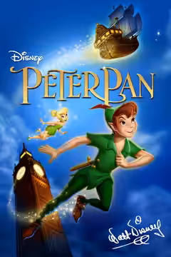 Peter Pan poster 3