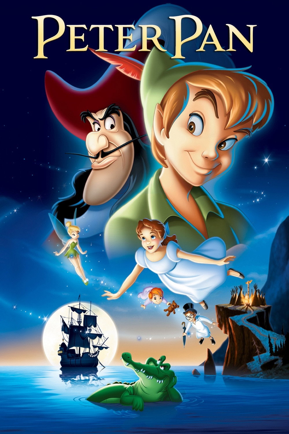 Peter Pan poster 4