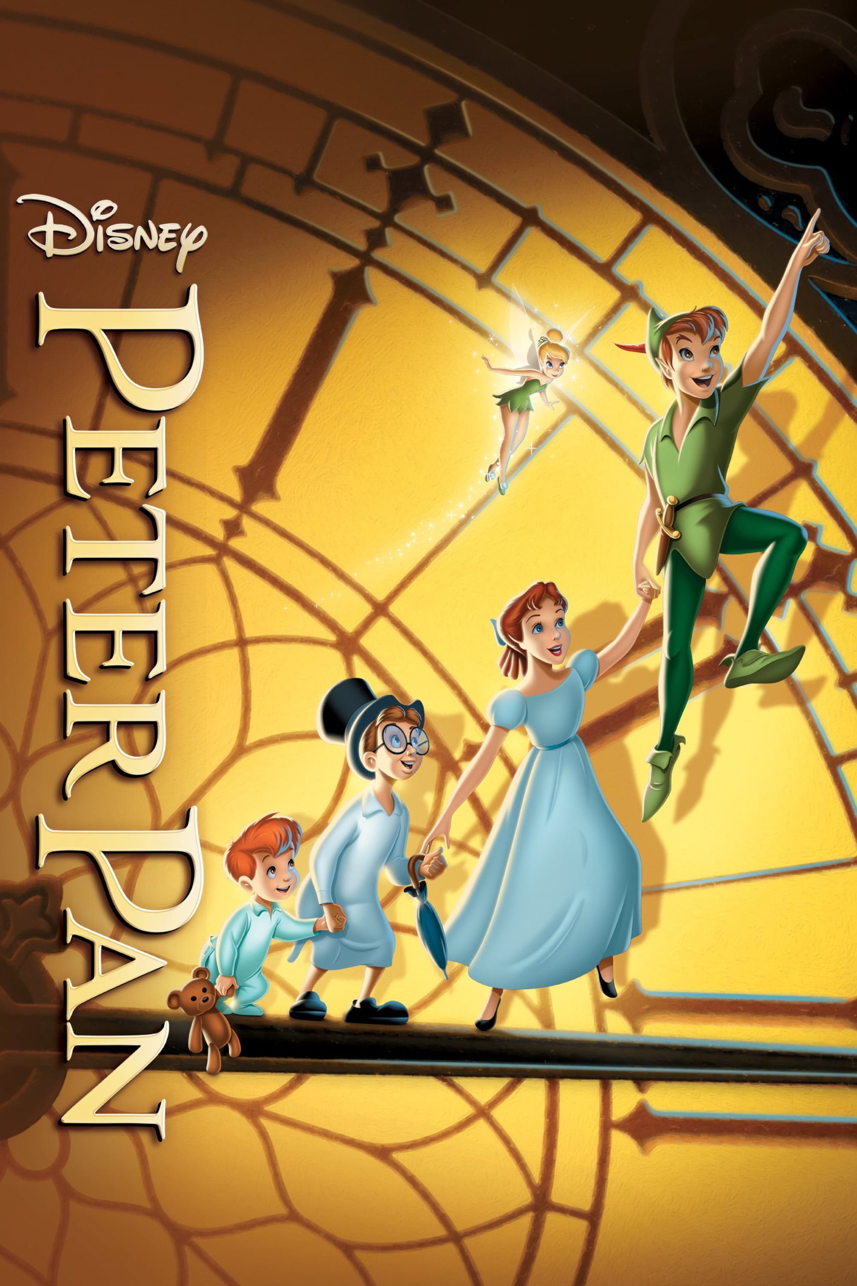 Peter Pan poster 6