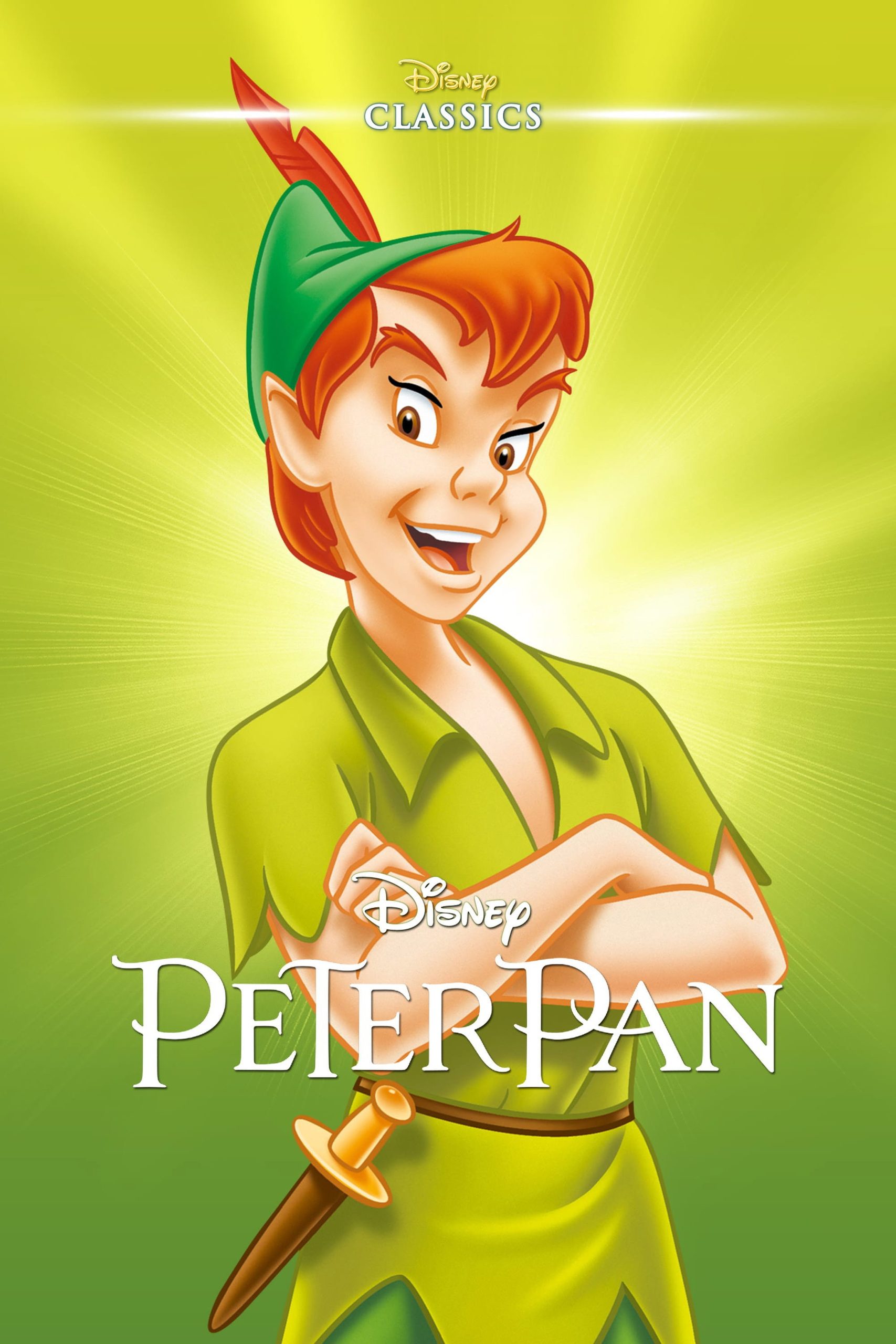 Peter Pan poster 5