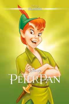 Peter Pan poster 5