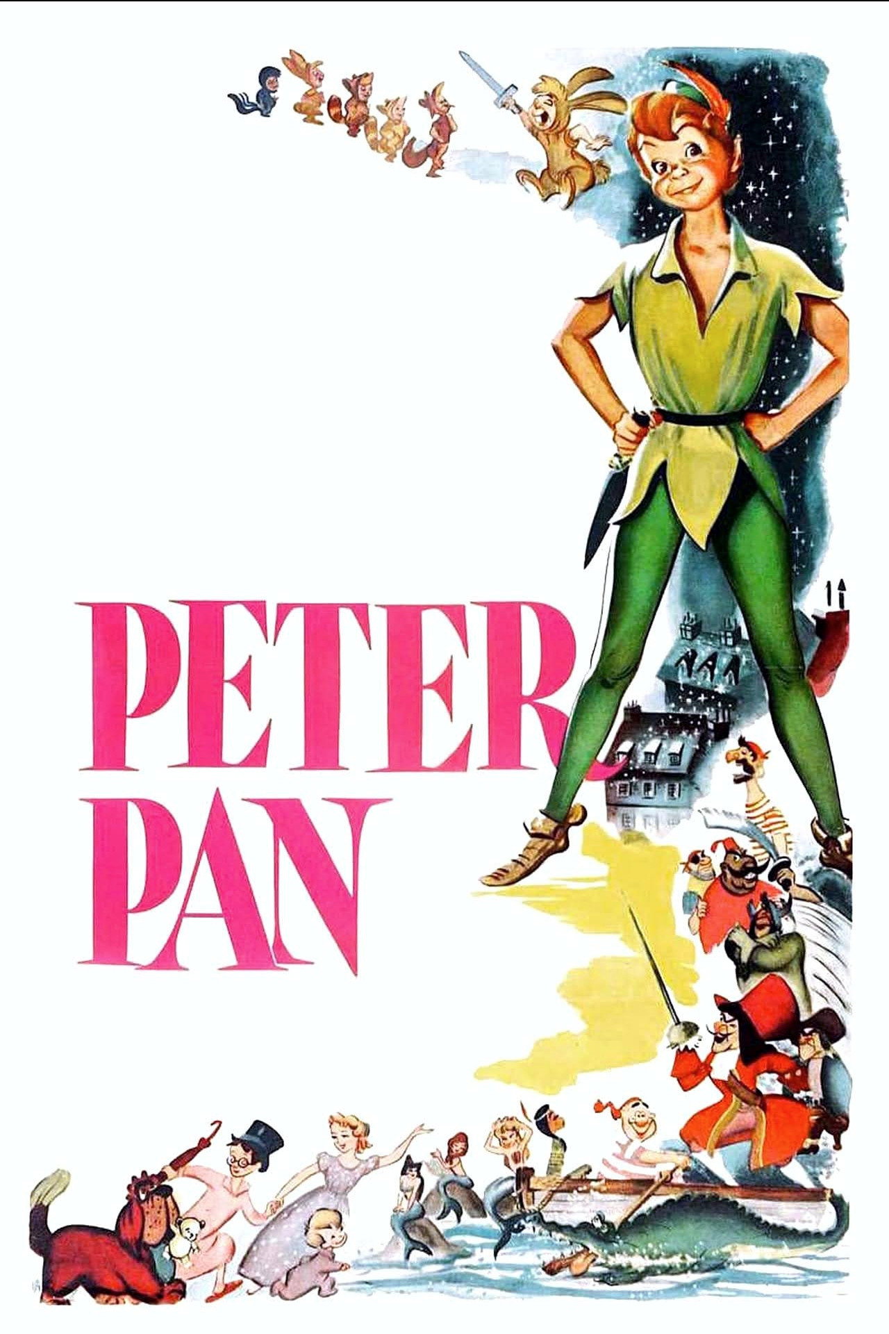 Peter Pan poster 2