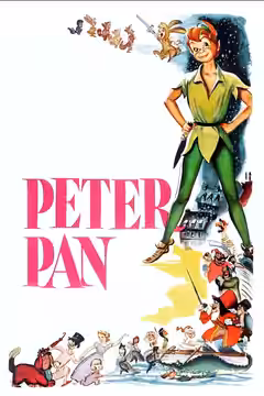 Peter Pan poster 2