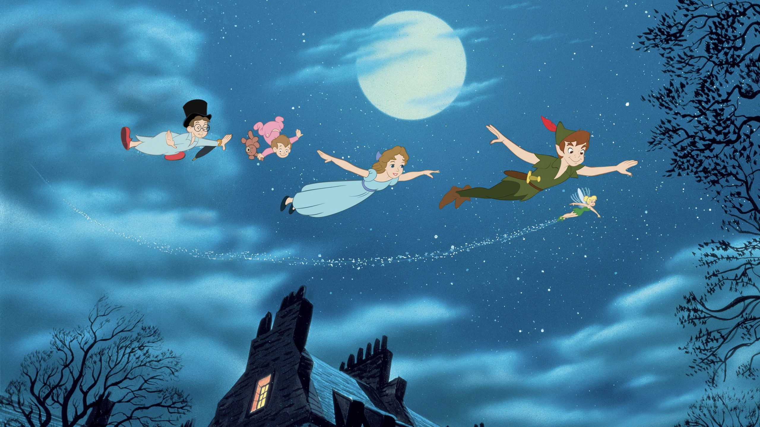Peter Pan, still 1