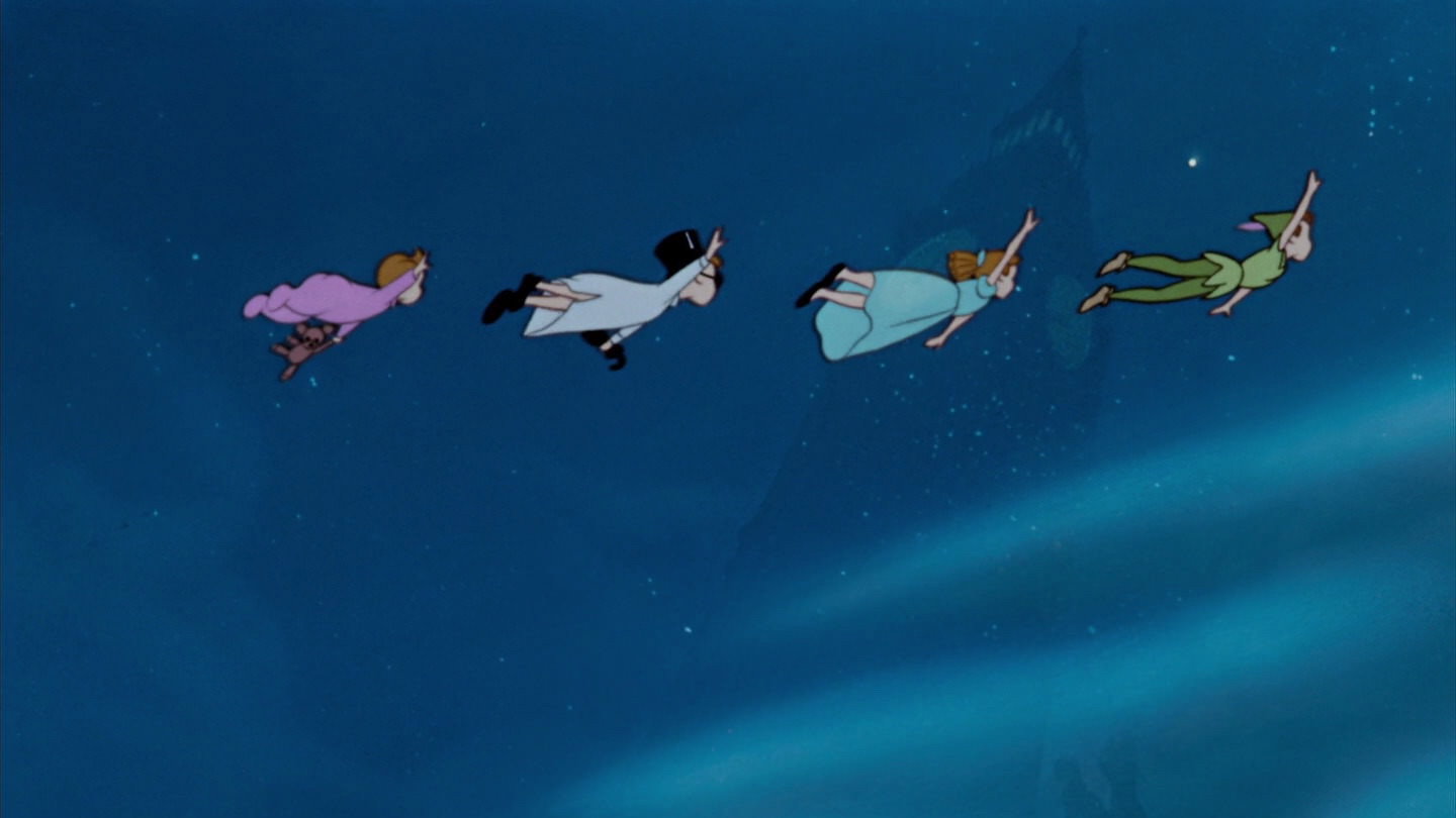 Peter Pan, still 2