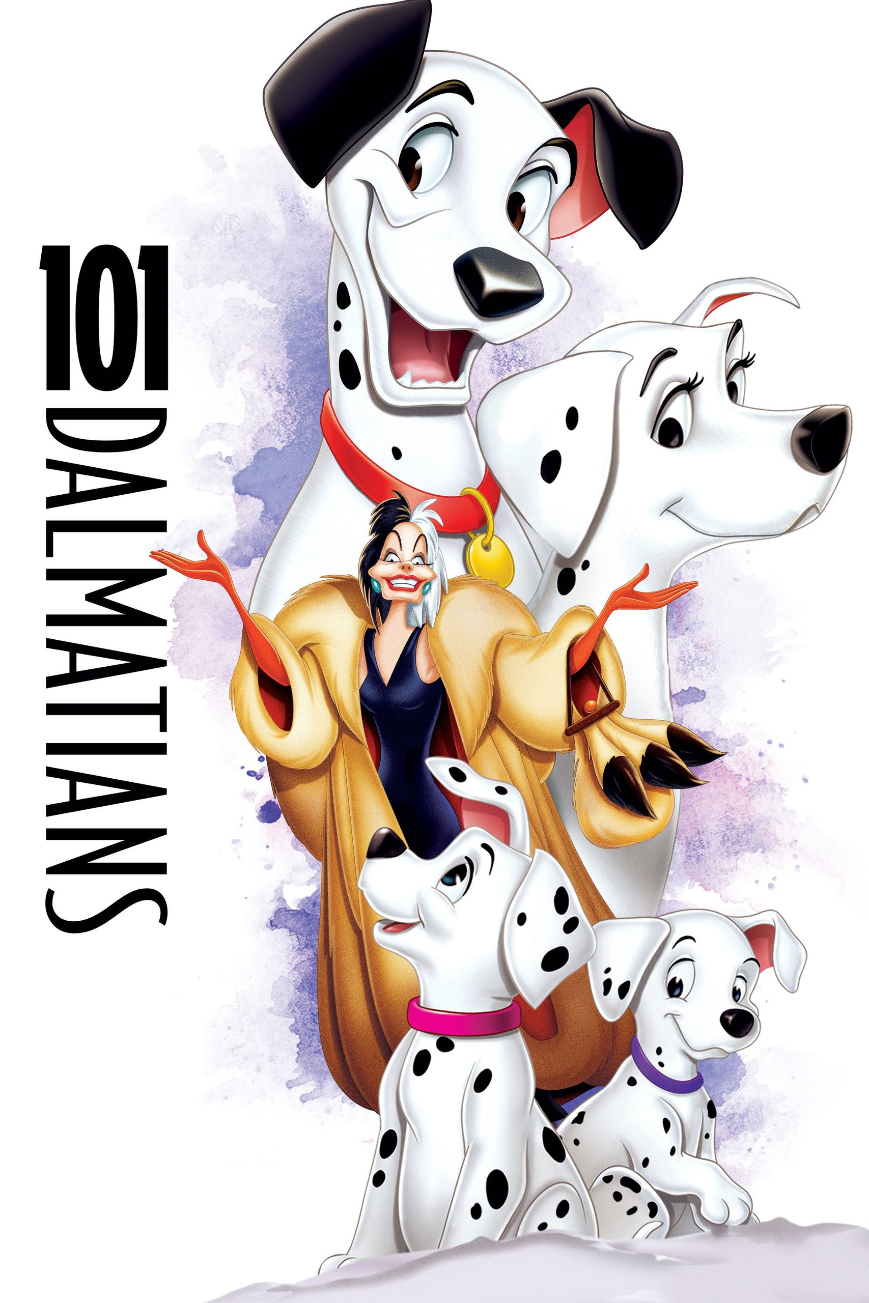 One Hundred and One Dalmatians poster 5