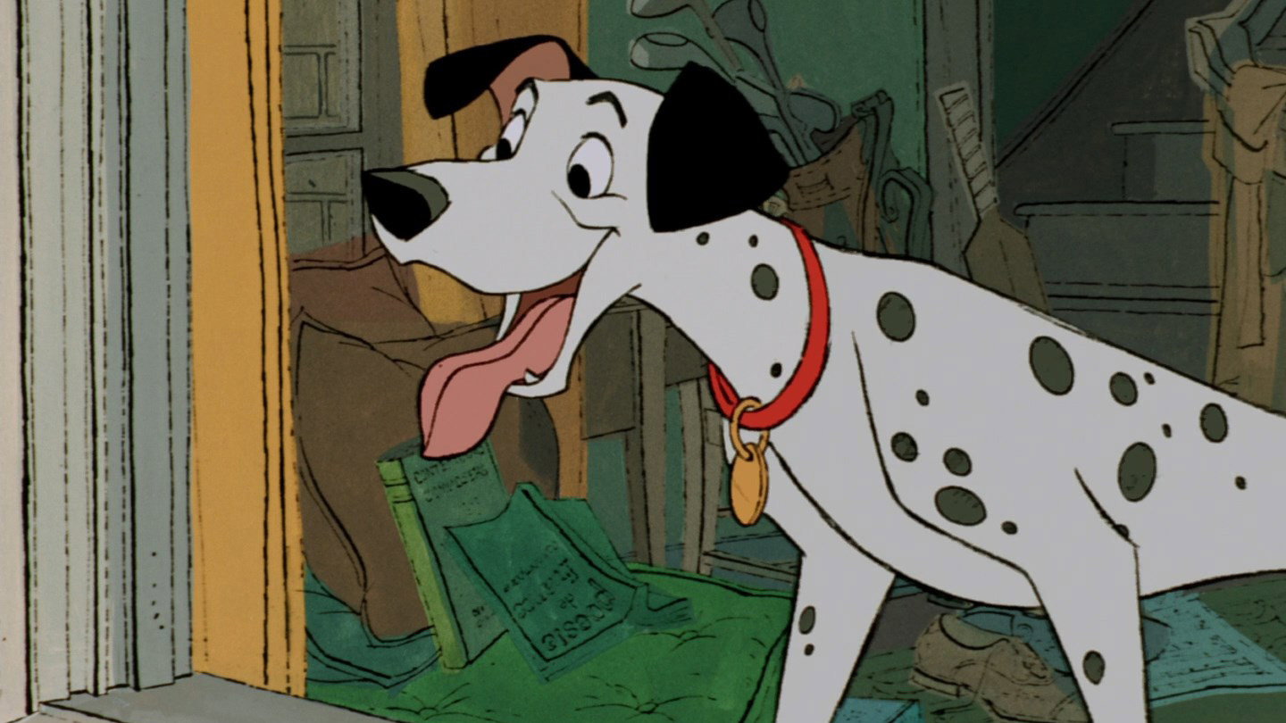 One Hundred and One Dalmatians, still 6