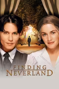 Finding Neverland poster 3