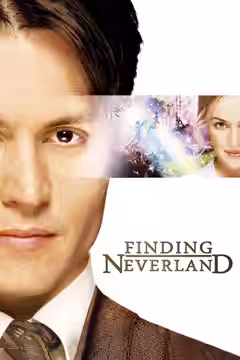 Finding Neverland poster 2