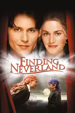 Finding Neverland poster 1