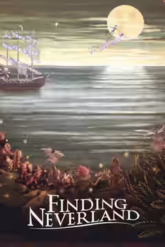 Finding Neverland poster 4