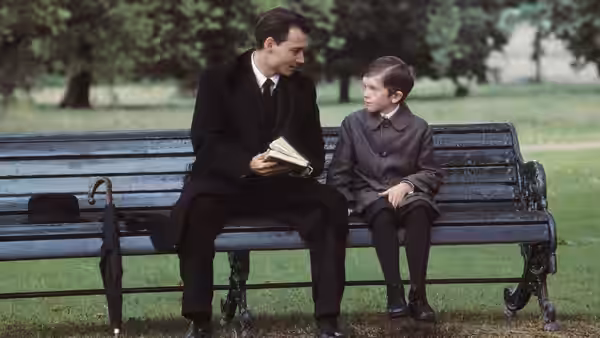 Finding Neverland, still 5
