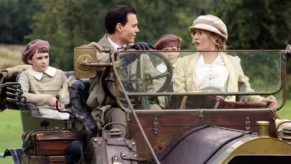Finding Neverland, still 1