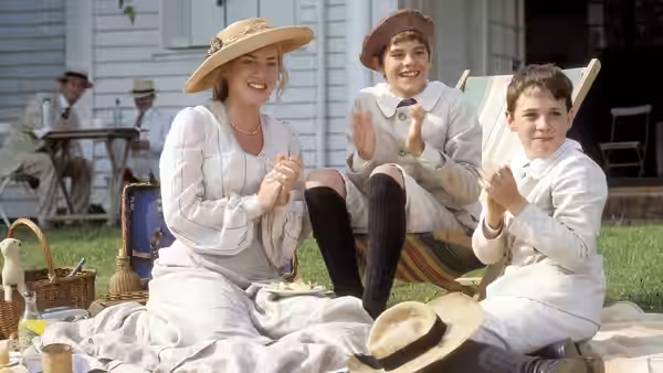 Finding Neverland, still 4