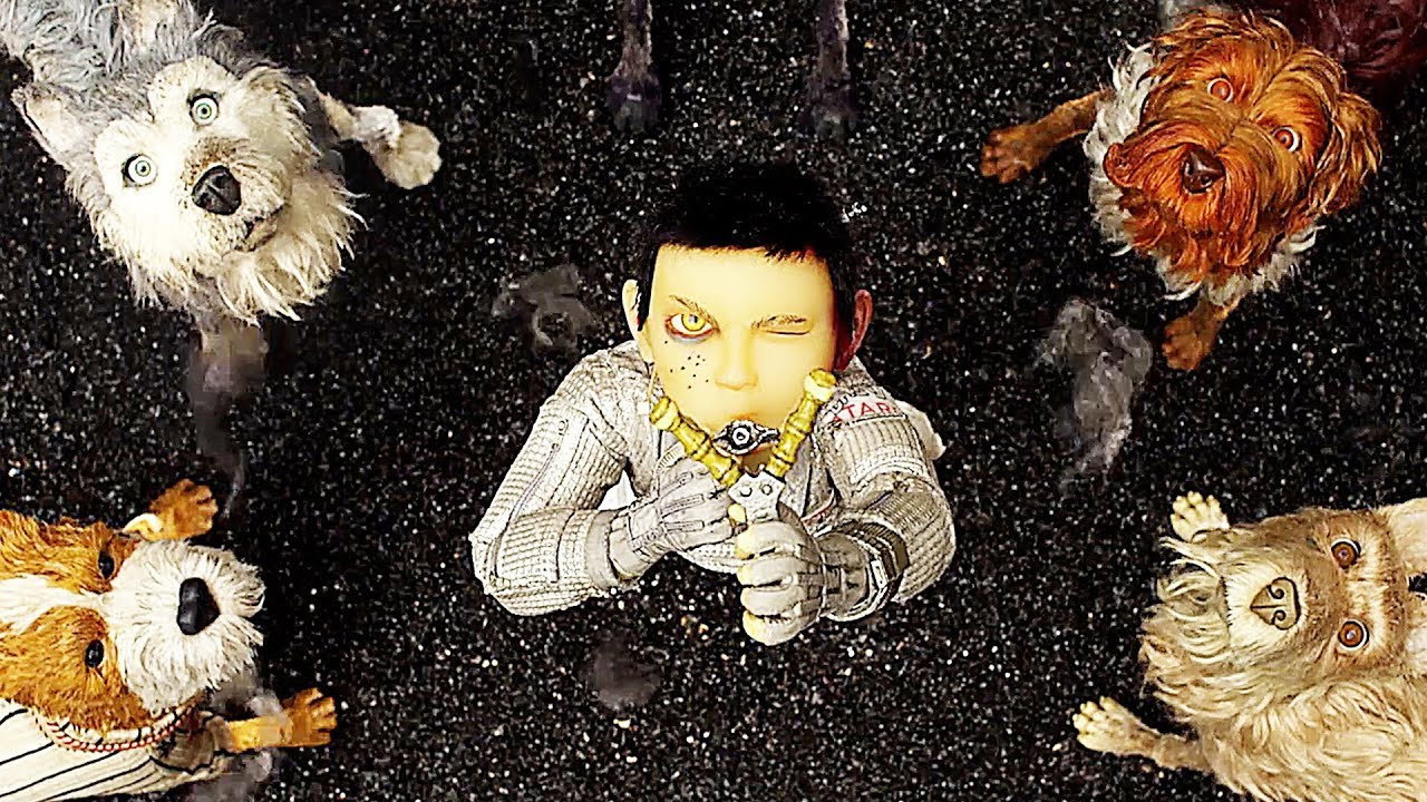 Isle of Dogs, still 6