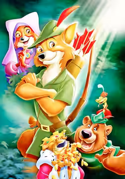 Robin Hood poster 3