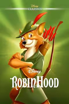 Robin Hood poster 1