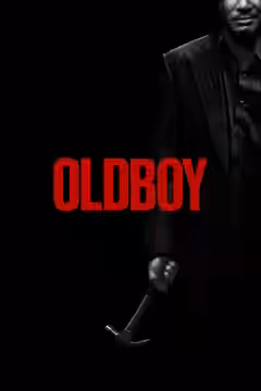 Oldboy poster 3