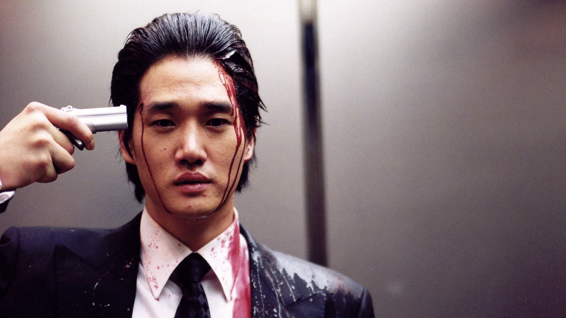 Oldboy, still 3