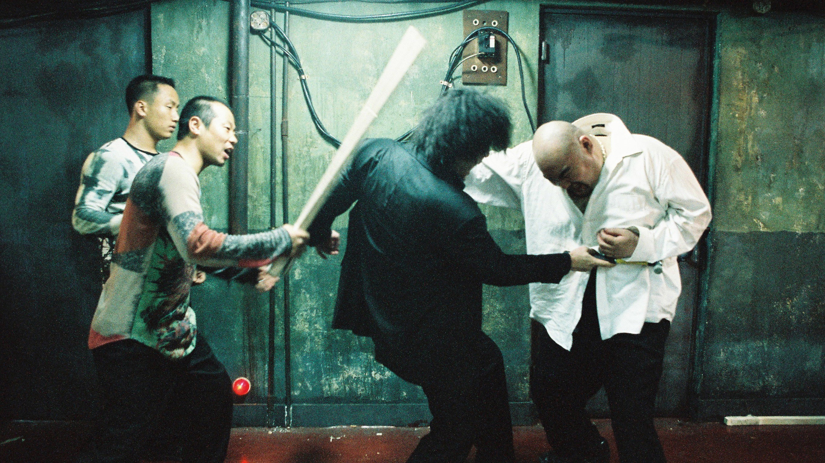 Oldboy, still 6