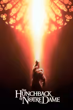 The Hunchback of Notre Dame poster