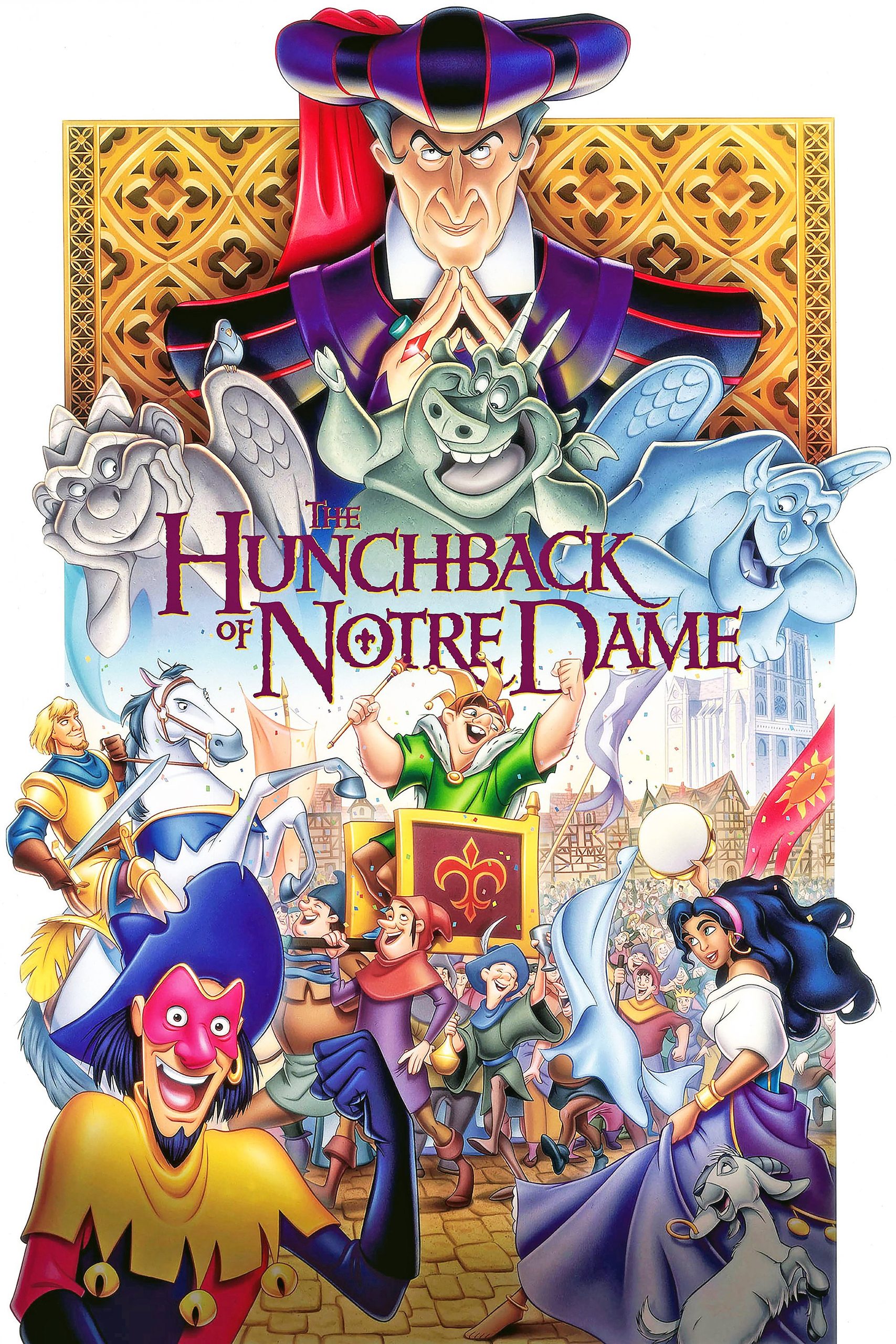The Hunchback of Notre Dame poster 5