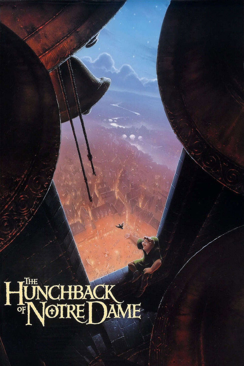 The Hunchback of Notre Dame poster 3