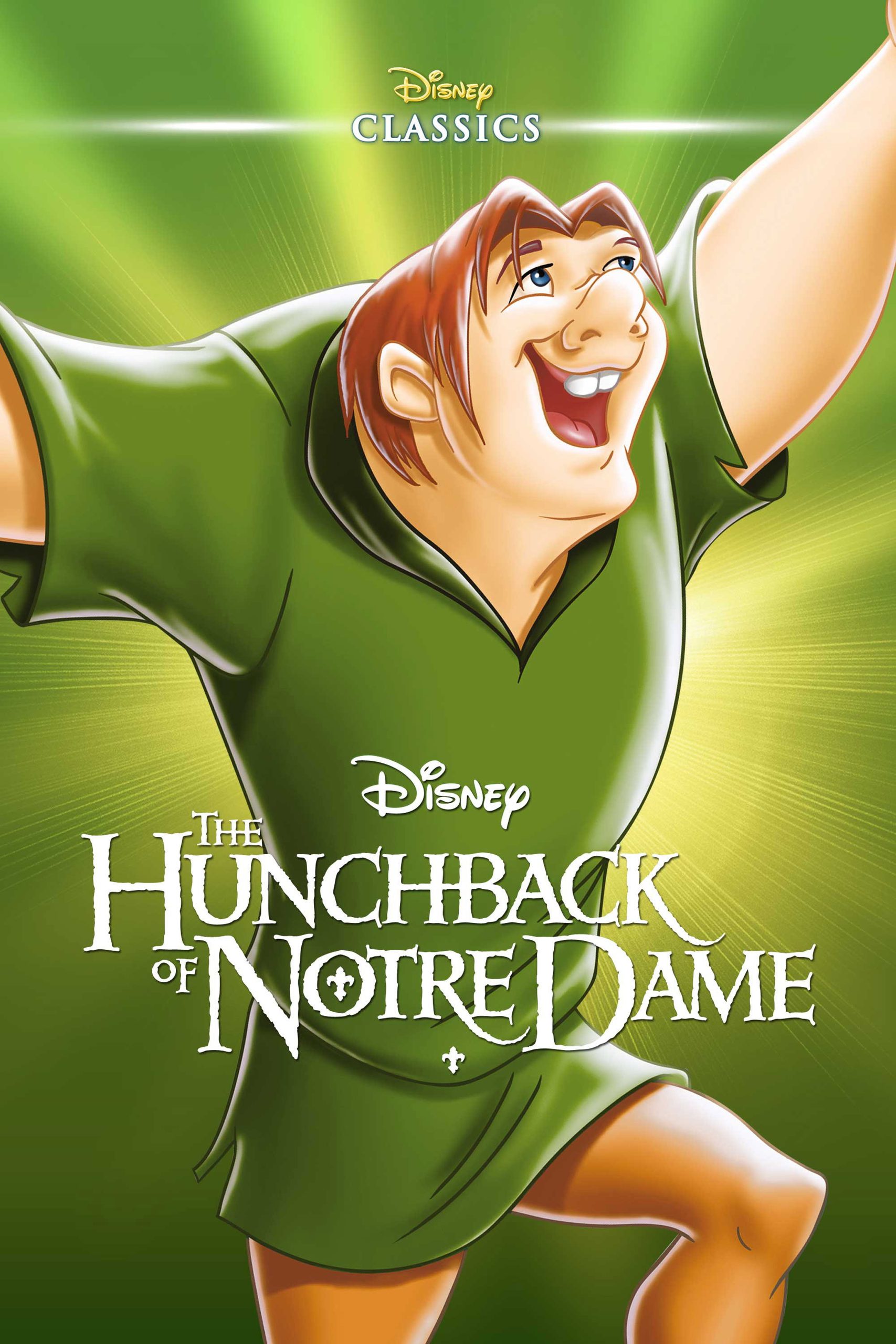 The Hunchback of Notre Dame poster 2
